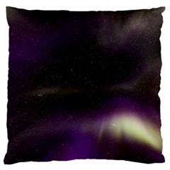 The Northern Lights Nature Standard Flano Cushion Case (two Sides)