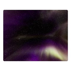 The Northern Lights Nature Double Sided Flano Blanket (large) 