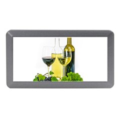 White Wine Red Wine The Bottle Memory Card Reader (mini) by BangZart