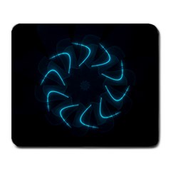 Background Abstract Decorative Large Mousepads by BangZart