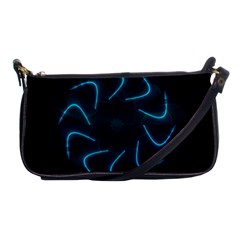 Background Abstract Decorative Shoulder Clutch Bags by BangZart