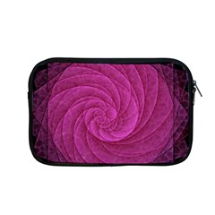 Purple Background Scrapbooking Abstract Apple Macbook Pro 13  Zipper Case by BangZart