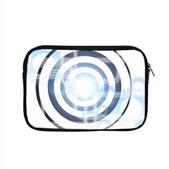 Center Centered Gears Visor Target Apple Macbook Pro 15  Zipper Case