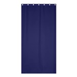 USA Flag Blue Royal Blue Deep Blue Shower Curtain 36  x 72  (Stall)  Curtain(36 X72 ) - 33.26 x66.24  Curtain(36 X72 )