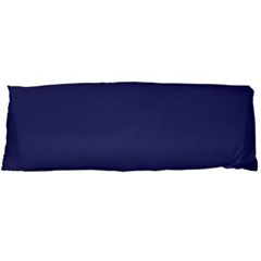Usa Flag Blue Royal Blue Deep Blue Body Pillow Case Dakimakura (two Sides) by PodArtist