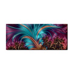 Feather Fractal Artistic Design Cosmetic Storage Cases by BangZart