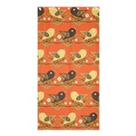 Birds Pattern Shower Curtain 36  x 72  (Stall)  Curtain(36 X72 ) - 33.26 x66.24  Curtain(36 X72 )