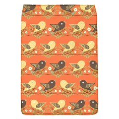 Birds Pattern Flap Covers (s)  by linceazul