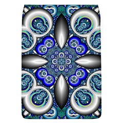 Fractal Cathedral Pattern Mosaic Flap Covers (l)  by BangZart