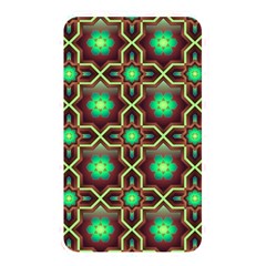 Pattern Background Bright Brown Memory Card Reader by BangZart