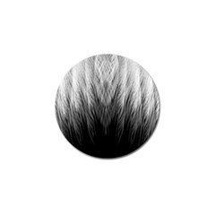 Feather Graphic Design Background Golf Ball Marker (4 Pack) by BangZart