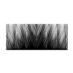 Feather Graphic Design Background Cosmetic Storage Cases by BangZart