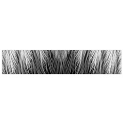 Feather Graphic Design Background Flano Scarf (small)