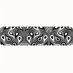 Paisley Pattern Paisley Pattern Large Bar Mats by BangZart