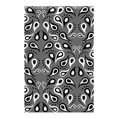 Paisley Pattern Paisley Pattern Shower Curtain 48  X 72  (small)  by BangZart