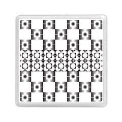 Pattern Background Texture Black Memory Card Reader (square)  by BangZart