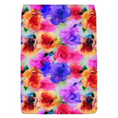 Floral Pattern Background Seamless Flap Covers (s) 