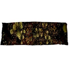 Wallpaper With Fractal Small Flowers Body Pillow Case Dakimakura (two Sides) by BangZart