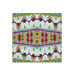 Kaleidoscope Background  Wallpaper Satin Bandana Scarf