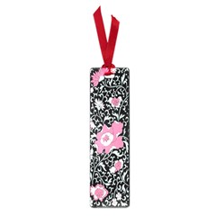 Oriental Style Floral Pattern Background Wallpaper Small Book Marks