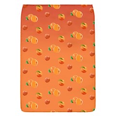 Peach Fruit Pattern Flap Covers (s) 