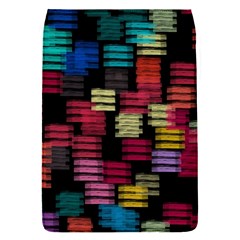 Colorful Horizontal Paint Strokes                   Blackberry Q10 Hardshell Case by LalyLauraFLM