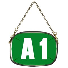 Autostrada A1 Chain Purses (one Side)  by abbeyz71