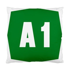Autostrada A1 Standard Cushion Case (one Side) by abbeyz71