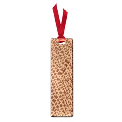 Giraffe Pattern Animal Print  Small Book Marks by paulaoliveiradesign