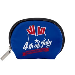 Usa Fries 4july Accessory Pouch (small)