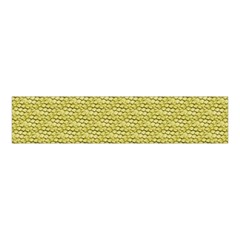 Golden Scales Velvet Scrunchie by Brini