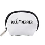 Bull terrier  Accessory Pouches (Small)  Front
