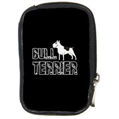 Bull Terrier  Compact Camera Cases