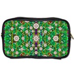 Pearl Flowers In The Glowing Forest Toiletries Bags 2-Side Front