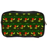 Plants And Flowers Toiletries Bags 2-Side Front