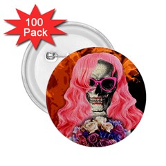 Bride From Hell 2 25  Buttons (100 Pack) 