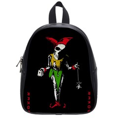 Joker  School Bags (small) 