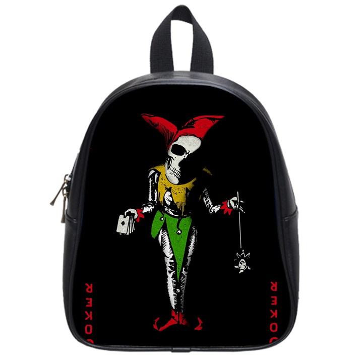 Joker  School Bags (Small) 