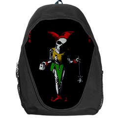 Joker  Backpack Bag by Valentinaart