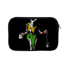 Joker  Apple Ipad Mini Zipper Cases by Valentinaart