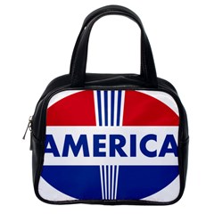 America 1769750 1280 Classic Handbags (one Side)