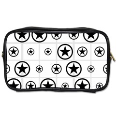 Army Stars Toiletries Bags 2-side by linceazul