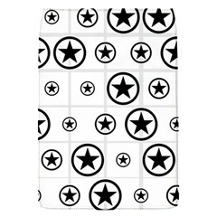 Army Stars Flap Covers (s)  by linceazul