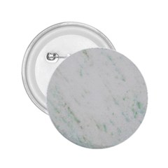 Greenish Marble Texture Pattern 2.25  Buttons