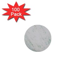 Greenish Marble Texture Pattern 1  Mini Buttons (100 pack) 