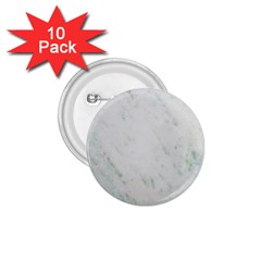 Greenish Marble Texture Pattern 1.75  Buttons (10 pack)