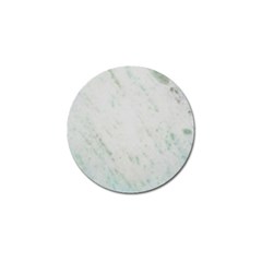 Greenish Marble Texture Pattern Golf Ball Marker (4 pack)