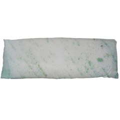 Greenish Marble Texture Pattern Body Pillow Case (dakimakura) by paulaoliveiradesign