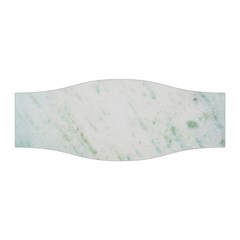 Greenish Marble Texture Pattern Stretchable Headband