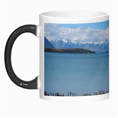 Lake Tekapo New Zealand Landscape Photography Morph Mugs by paulaoliveiradesign